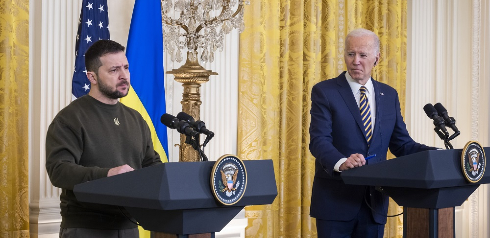 ŠOKANTNA IZJAVA AMERIČKOG PUKOVNIKA "Mi posedujemo Ukrajinu!"