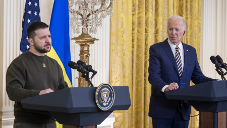 ŠOKANTNA IZJAVA AMERIČKOG PUKOVNIKA "Mi posedujemo Ukrajinu!"