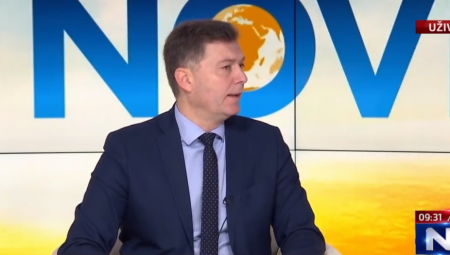 ZELENOVIĆ BESAN Što nisu pojeftinili šampanjac i kavijar?