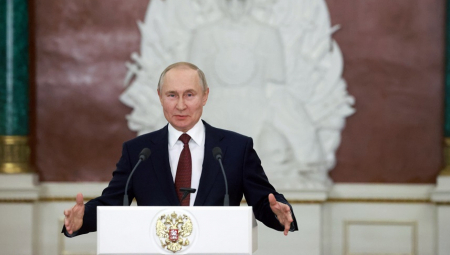 CRKVA JE KLJUČ RATA U UKRAJINI Putin se obratio na Božić, uputio moćnu poruku