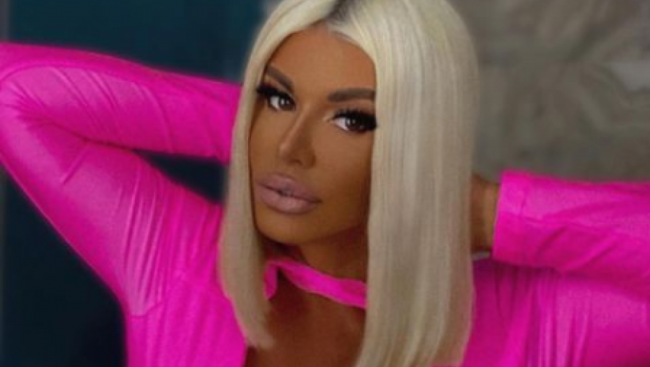 DARA BUBAMARA ZAPALILA PLAŽU U DUBAIJU! Pevačica objavila vrele fotke, grudi prelivaju iz kupaćeg