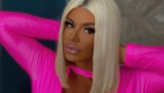 DARA BUBAMARA ZAPALILA PLAŽU U DUBAIJU! Pevačica objavila vrele fotke, grudi prelivaju iz kupaćeg