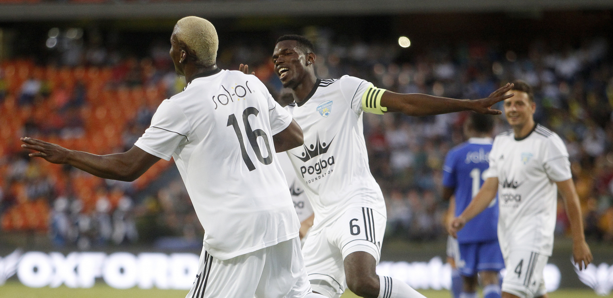 KRAJ DRAME Pogbin brat pušten iz zatvora