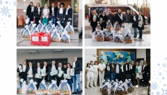 NASTAVAK KAMPANjE „DA SE NOVE NADE RODE“ NIS donira paketiće za 225 prvorođenih beba u 2023. godini