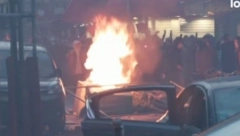 GORI PARIZ Neredi u prestonici Francuske nakon pucnjave, leti suzavac i kamenje (VIDEO)