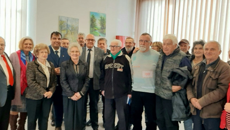 ŽENA KOJA SVE STIŽE! Radoslavka Radovanović jednoglasno izabrana na čelo PUPS Rekovac