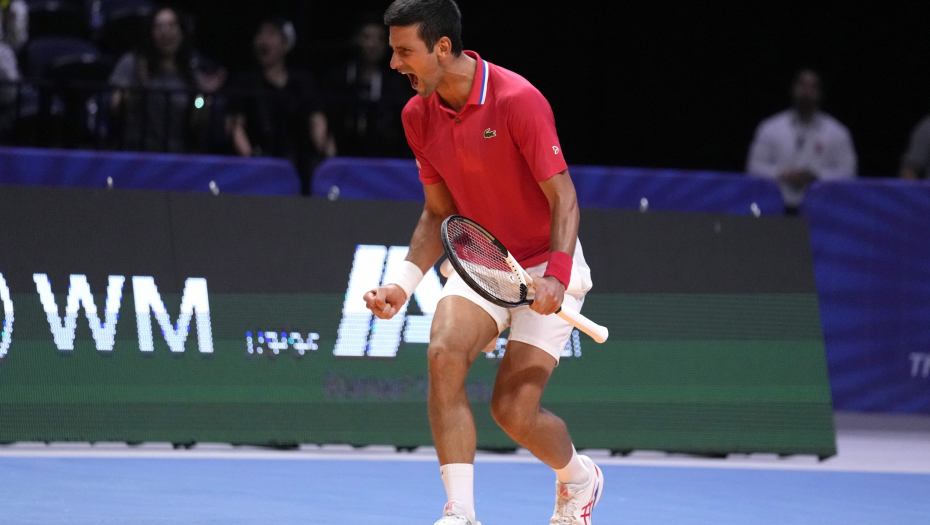 NOVAK JE NAJJAČI Đoković dobio pohvale od trenera velikog rivala