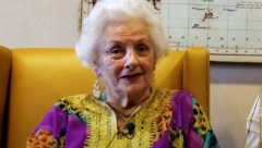 KAD JOJ JE MUŽ UMRO SVE PRODALA I ŽIVI NA BRODU Penzionerka ispunila obećanje koje je dala suprugu na samrti