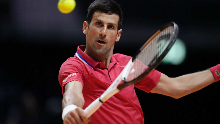 NOLE I PLES (NE) IDU ZAJEDNO Đoković izjavom nasmejao sve