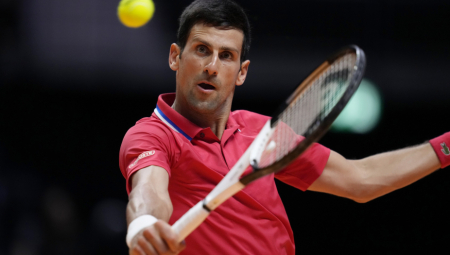 NOLE I PLES (NE) IDU ZAJEDNO Đoković izjavom nasmejao sve