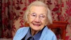 ŽIVELA 109 GODINA I OTKRILA RAZLOG Nikada ne biste pomislili da je to radila ceo život!