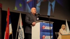 JEDNOGLASNO Vidoje Petrović reizabran za predsednika Gradskog odbora Srpske napredne stranke u Loznici