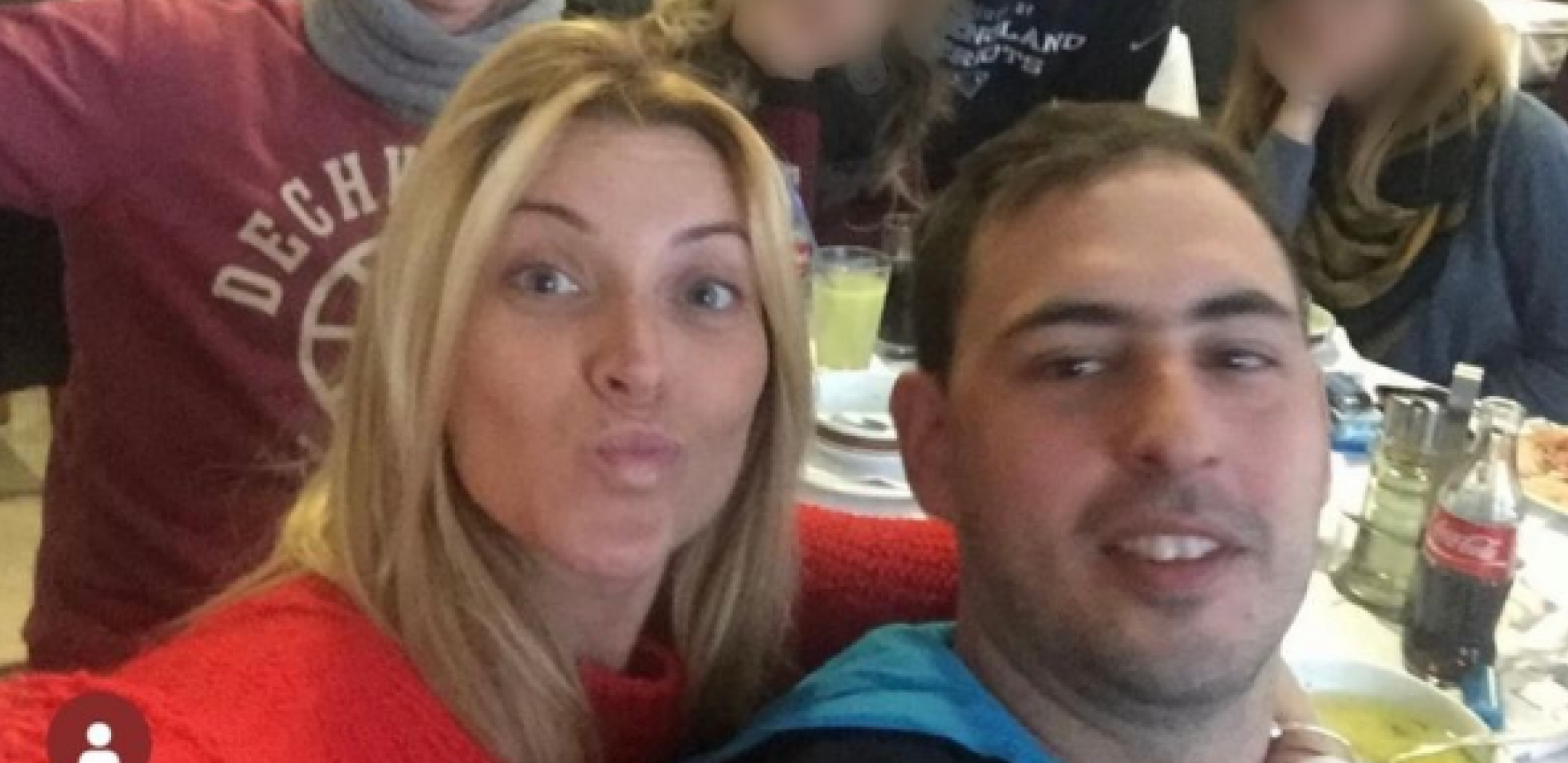 BIVŠI MUŽ ANĐELKE PRPIĆ NE MOŽE DA OBUZDA STRASTI Dario se pred svima ljubio sa novom devojkom, a onda im je ovo pokvarilo trenutak!