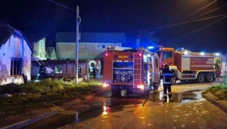 TUŽILAŠTVO NALOŽILO OBDUKCIJU PREMINULOG Poznat identitet stradalog u požaru kod Pančeva