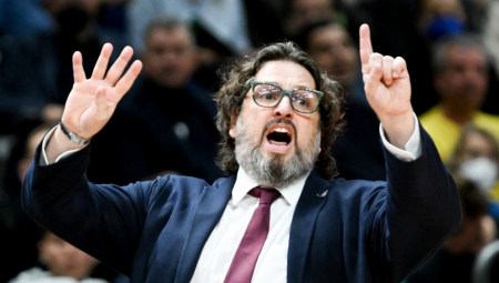 NIŠTA NA SVETU NIJE KAO PARTIZAN Trinkijeri još jednom razgalio "grobare"