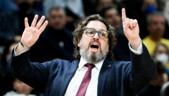 BAŠ ME BRIGA ZA ZVEZDU Trinkijeri se oglasio pred okršaj sa crveno-belima