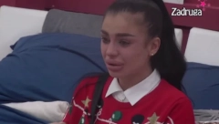 MARKO JE IZGOREO Poludeo zbog Sanjinih tajnih pogleda, šokantno