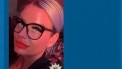 CELA NEMAČKA TRAŽI OPAKU PLAVUŠU SA TETOVAŽAMA Opljačkala svoju firmu i pobegla u Srbiju?