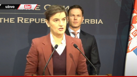 BRNABIĆ I MALI SE OBRTILI JAVNOSTI Neverovatan uspeh Srbije! Svetska banka poručila - Srbija je u svetskom vrhu! (VIDEO)