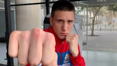 RASTKO SIMIĆ - BOKSERSKI TAJFUN Iz Dubaija krećem po olimpijsku medalju!