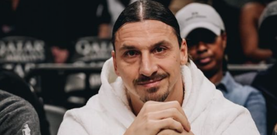 POGLEDAJTE ČIME SE IBRAHIMOVIĆ HRANI Zbog ovoga žene lude za Zlatanom, iako je u petoj deceniji izgleda brutalno