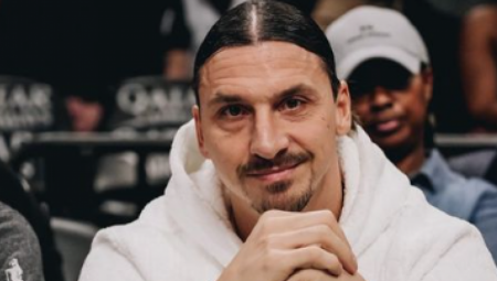 KONAČNO SE OGLASIO Zlatan Ibrahimović poslao poruku koja se mnogima neće svideti (FOTO)