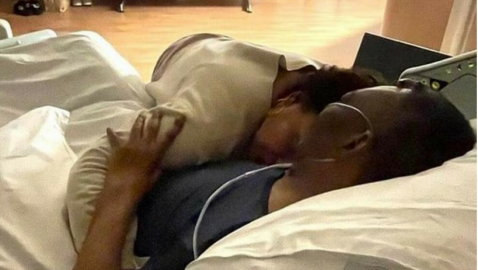 EMOTIVNE SCENE Deca legendarnog Pelea u bolnici kod oca na Badnji dan