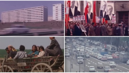 MOGAO SI NA KLUPI SPAVATI Da li Srbe muči jugonostalgija i kada odlazi poslednji voz za bivšu Jugu? (VIDEO)