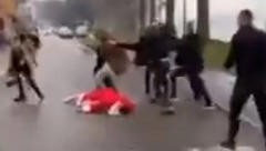 DEDA MRAZ DOBIO BATINE: Hrvatski vojnik pretukao mladića koji je delio bombone i kondome