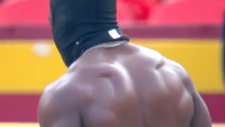 LEDENO DOBA, A ONI POLUGOLI Scena kao iz filma, 10 ispod nule, a igrači se poskidali (VIDEO)