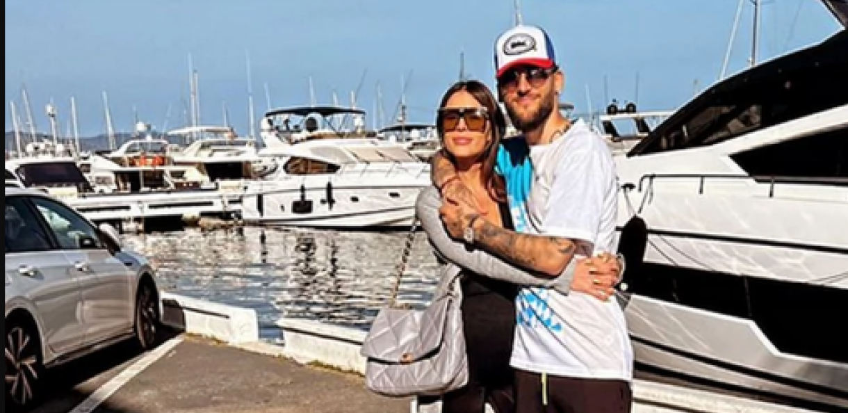 Anastasija pokazala koliko je PONOSNA na Gudelja! Bodrila ga  sa tribina kada je dao GO "TAKO JE BRE" (VIDEO)