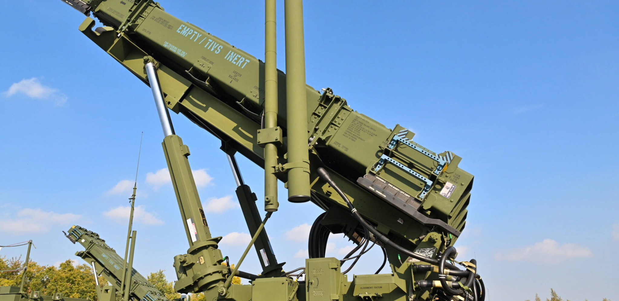 AMERIČKI "PATRIOT" STIGAO U UKRAJINU Nemačka isporučila jedan od najnaprednijih sistema zemlja vazduh na svetu