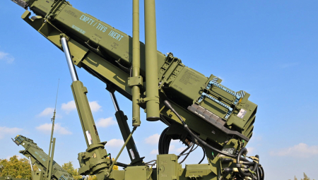 AMERIČKI "PATRIOT" STIGAO U UKRAJINU Nemačka isporučila jedan od najnaprednijih sistema zemlja vazduh na svetu