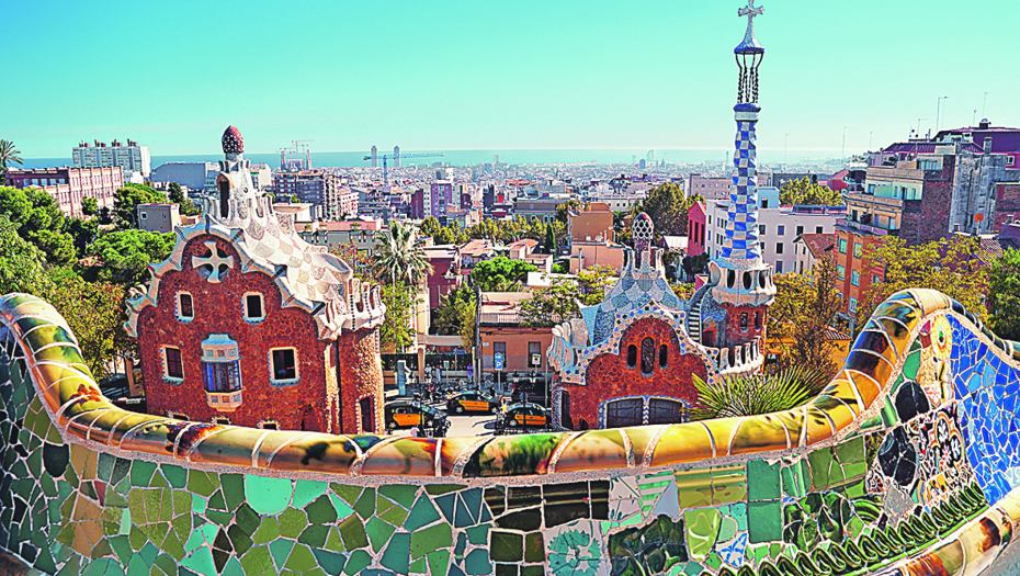 NEOBIČNA OAZA U GRADU Park umesto stambenog bloka