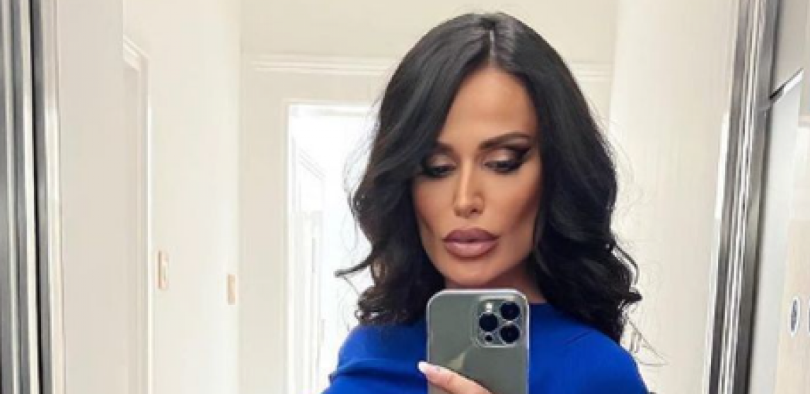 OD MISTERIOZNOG MUŽA NI TRAGA  Pevačica Indi Aradinović se oglasila o navodnom razvodu