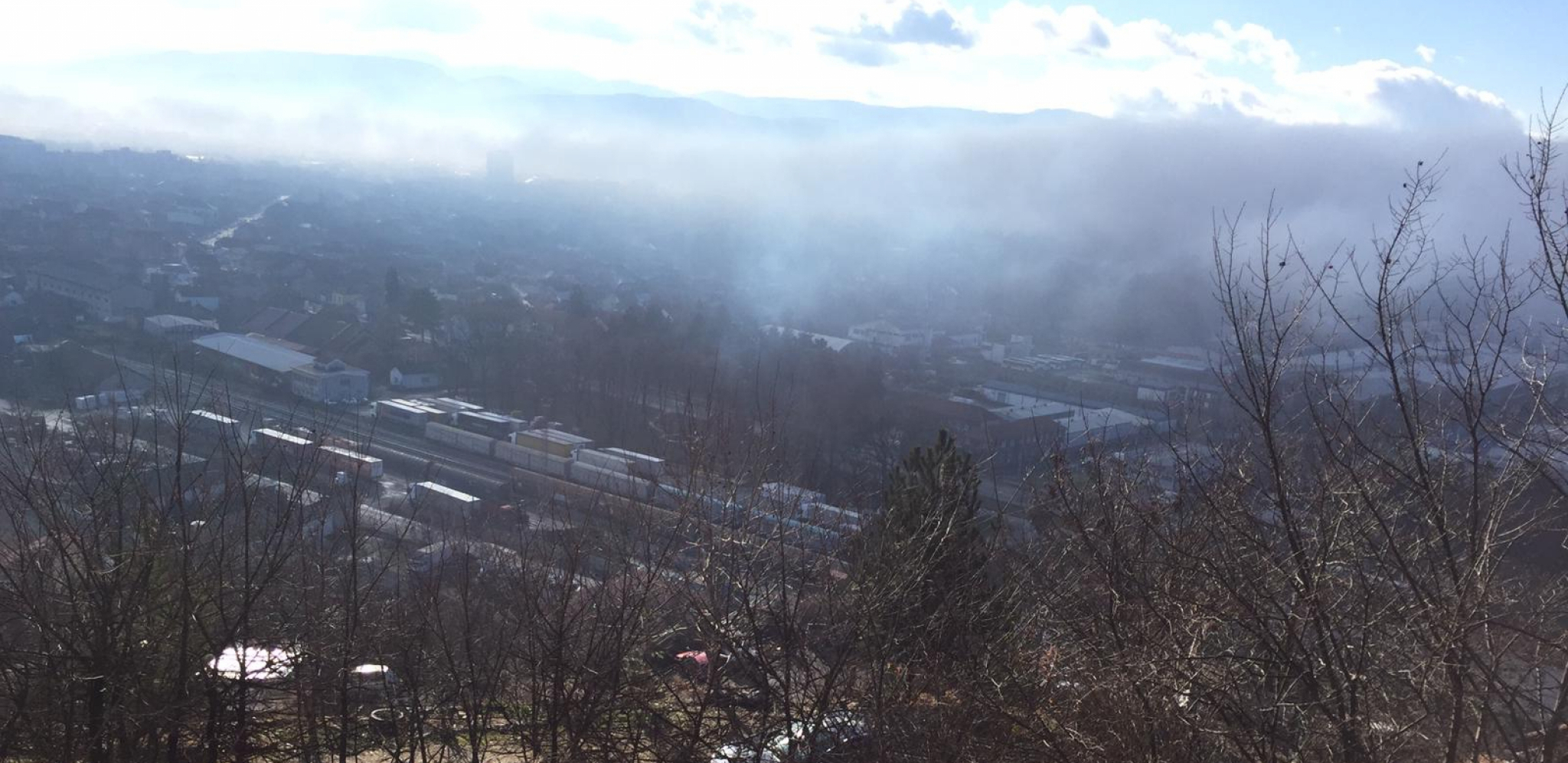 PREDUZEĆE SE MERE POVODOM CURENJA AMONIJAKA Ministarstvo zaštite životne sredine otkrilo detalje