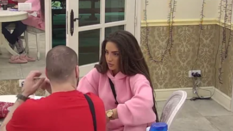 ŠOK! Anđela Đuričić priznala Zvezdanu da je poseban: SREĆNA SAM, ALI OSEĆAM KRIVICU