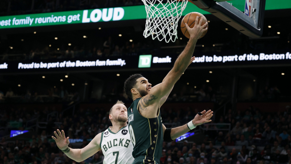 VELIKI TREJD U NBA LIGI Dve zvezde promenile sredinu u razmeni tri kluba