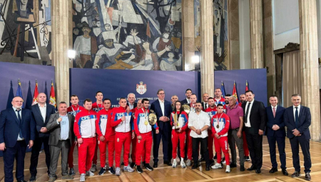 BOKSERSKI PLANOVI Abakarov: Srbija cilja još više medalja u 2023!