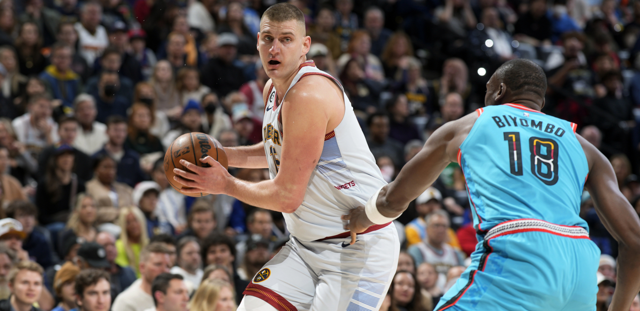 KO KAŽE DA NEĆE OPET BITI MVP? Jokić oborio nove rekorde, ovo niko nikada nije uradio