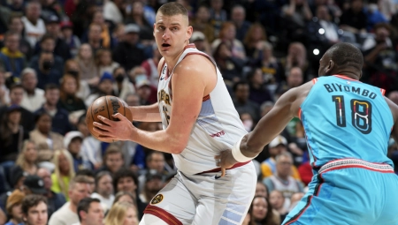 KO KAŽE DA NEĆE OPET BITI MVP? Jokić oborio nove rekorde, ovo niko nikada nije uradio