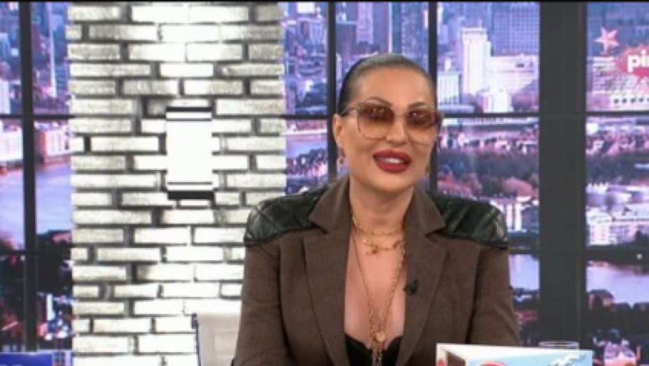 NIJE JOJ LAKO Ceca Ražnatović progovorila o Anastasiji: REKLA SAM JOJ DA ONA NIJE JA!