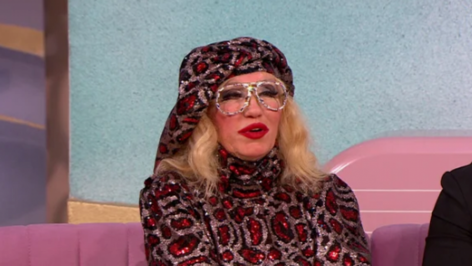 NE DAO BOG DA MI CRKNE Nada Topčagić nasmejala sve do suza