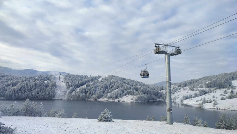 GOLD GONDOLA – neobični most koji spaja ljude iz svih delova sveta