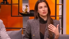 POKAZALA BRUTALNU FIGURU Dragana Kosjerina uživo u emisiji zasenila izgledom (FOTO)