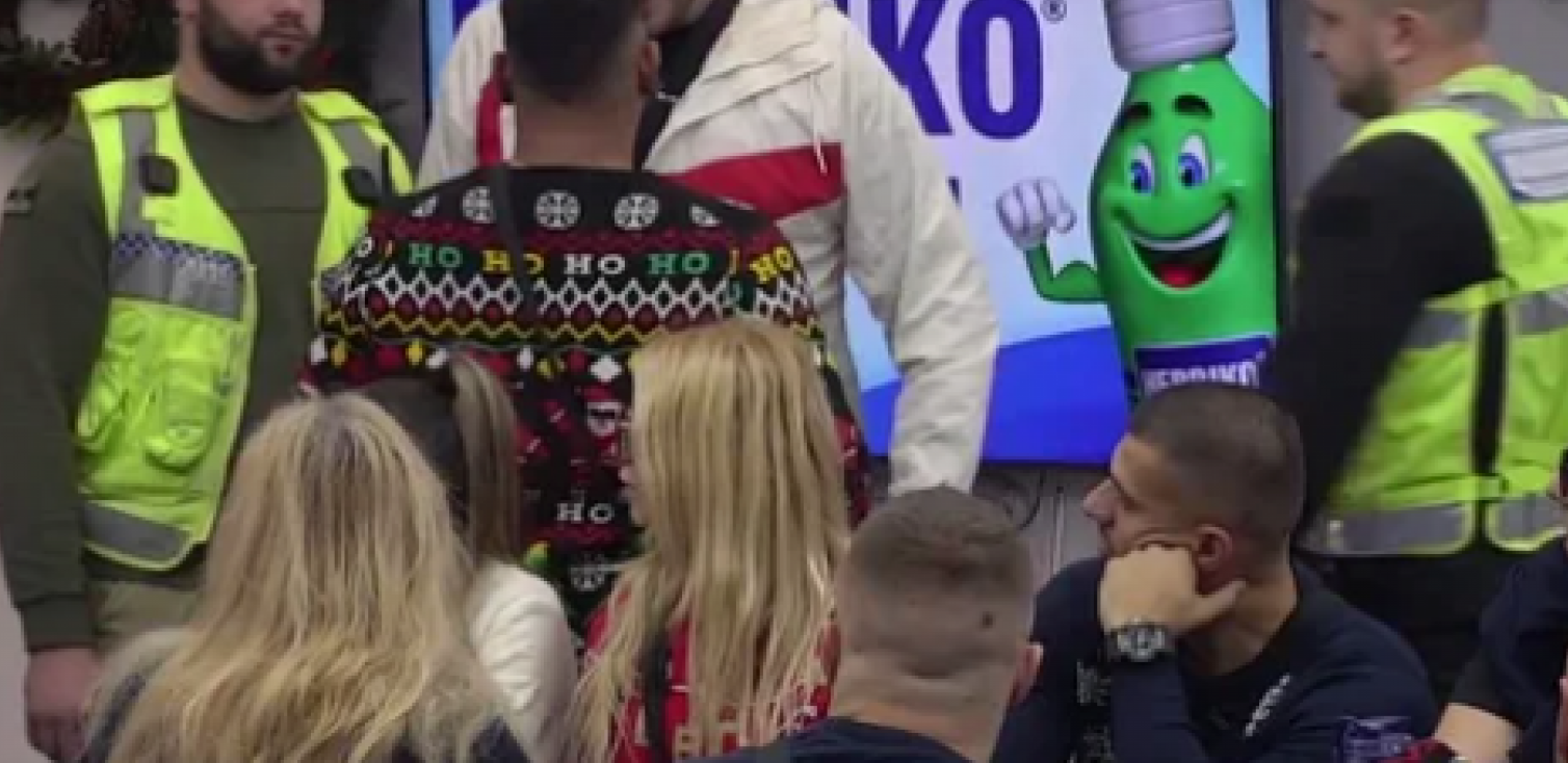 "JA SE NE JE*EM PO BUJANOVCU" Skandal u Zadruzi, CAR I PECA NA IVICI FIZIČKOG OBRAČUNA
