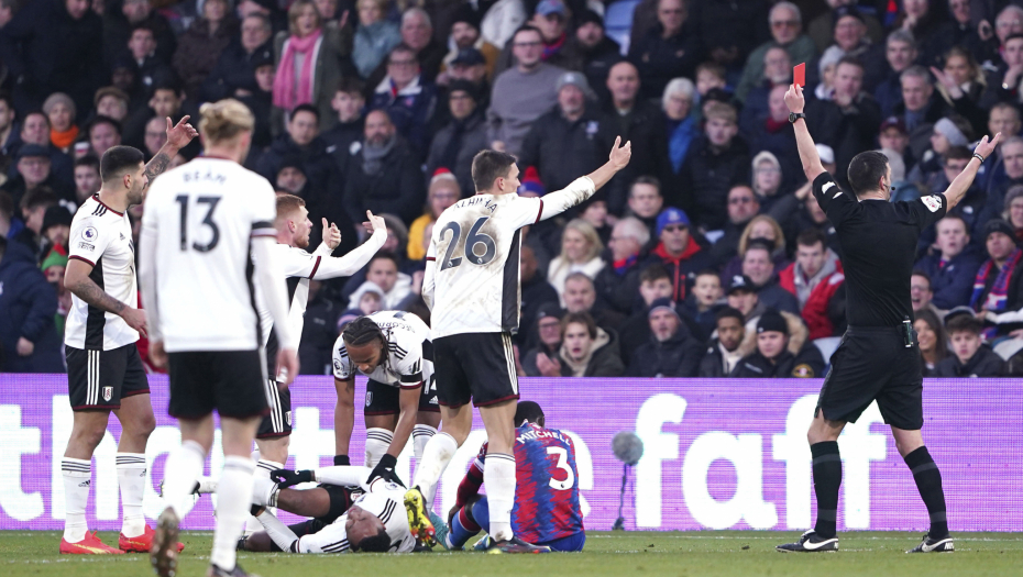 KO ĆE DATI GOL? NARAVNO, MITROGOL Mitrović upisao dve asistencije i pogodak za ubedljivu pobedu Fulama protiv Kristal Palasa (VIDEO)