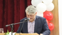 JEDNOGLASNA ODLUKA!  Za predsednika OO SNS Mali Zvornik reizabran Zoran Jevtić