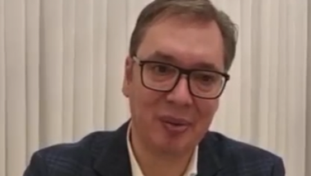 HITNO SE OGLASIO VUČIĆ: Posle naoružavanja Albanaca i podizanja borbene gotovosti, preduzeću sve mere da zaštitimo naš narod i sačuvamo Srbiju! (VIDEO)