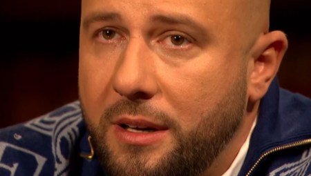 PSIHOAKTIVNE SUPSTANCE SAM POČEO DA KORISTIM IZ ZNATIŽELJE! Šok ispovest našeg pevača, slomio se usred emisije i krenuo da plače!